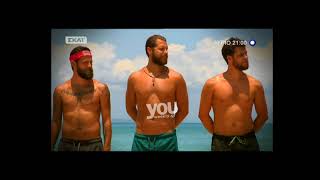 Survivor 2 - trailer: Τι θα δούμε στο αυριανό επεισόδιο; (3004/2018)