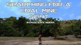 FOUND THE FIRST COAL MINE IN ENUGU STATE,  NIGERIA 🇳🇬.