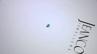 Emerald Oval  0.39ct (SKU10C87)