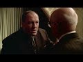 The Sopranos - Tony Soprano is insecure about his position as the boss - compilation