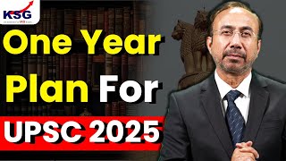 UPSC 2025 Preparation Plan | Full Study plan and Strategy | Dr Khan Sir