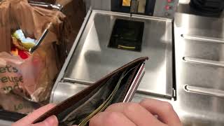 Publix Self Checkout By NCR