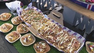 New food items at Highmark Stadium