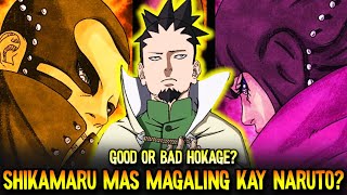 SHIKAMARU +200 IQ STRATEGY VS SHINJU GODS! - Mas Magaling na Hokage kesa Kay Naruto?