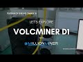 unboxing the volcminer d1 dogecoin miner with 17 gh available now at millionminer