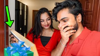 എന്റെ School ടീച്ചർ തന്ന Wedding Gift 🎁 l UNBOXINGDUDE l