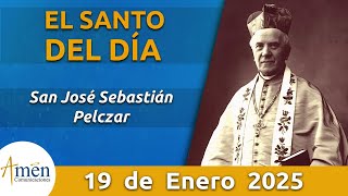 Santo de Hoy 19 de Enero l San José Sebastián Pelczar l Amén Comunicaciones