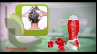 Aswini Adhuna Hibiscus Shampoo Ver 02 Tel