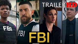 🎥 FBI 5x07 Promo Ready or Not HD Missy Peregrym Returns as Maggie