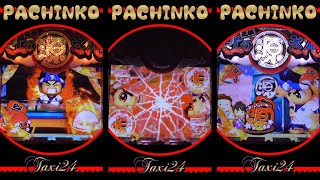 【ぱちんこ】JAPANESE GAME 縦型！PACHINKO元祖大工の源さん　2025年1月12日❷❣️❣️【実機/リアル】感謝❣️