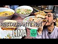 🇵🇪El MEJOR RESTAURANTE de LIMA!!! según TRIPADVISOR 2022 | MUKBANG comida peruana