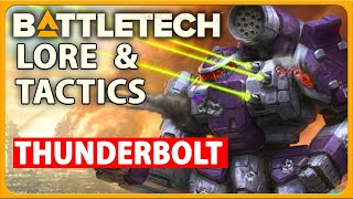 The Mercenary Guide to BattleTech - THUNDERBOLT