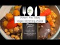 What I ate today as a vegan on Slimming World- 7/4/24