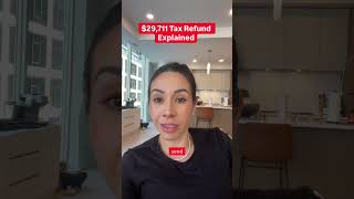 29 711 Tax Refund Explained