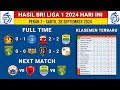 Hasil Liga 1 2024 Hari ini - Madura United vs Persib Bandung - Klasemen Liga 1 2024 Terbaru Hari ini