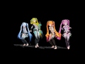 mmd poker face tda seasons