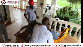 Green Power International Limited Location and services. #shorts