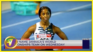 JAAA to Name Jamaica's World Championships Team on Wednesday