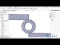 sw 雙齒條與齒輪結合教學