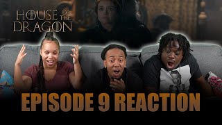 The Green Council | House of the Dragon Ep 9 Reaction