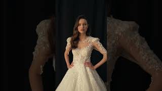 LuceSposa - Catwalk Collection. Model Sandra