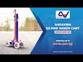 AUSAVINA EZ-PRO WINCH CART (AEWC450-M2)