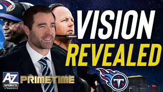 Brian Callahan and his new coordinators give Titans fans incredible insight on their vision