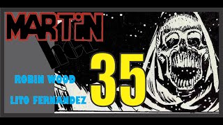 MARTIN HEL de Robin Wood CAPITULO 35