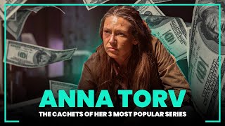 Anna Torv, the Cachets of Her 3 Most Popular Series