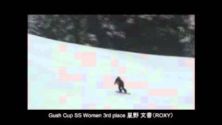 [11.12 PSA ASIA TV] Gush Cup SS Women 3rd place 星野 文香