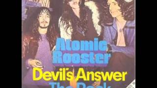 Atomic Rooster - Devil's Answer (1971)