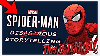 Debunking THE WORST Spider-Man PS4 Review