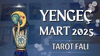 Yengeç Burcu Aylık Tarot - Mart 2025