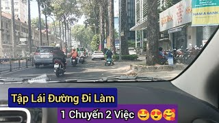 Bổ túc đường đi làm để bạn có thêm: kiến thức, kinh nghiệm, trải nghiệm | Việt Phong Dạy Lái Xe