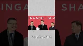 Dubai Vs Elon Musk