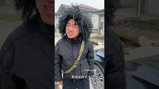 美女遇到渣男，还好及时发现。#positiveenergy #skit#funny #drama #短剧 #正能量 #反转