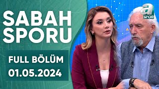 Haldun Domaç: "İsmail Kartal'ın Batshuayi'yi Tercih Etmesi Daha Doğruydu" / A Spor / Sabah Sporu