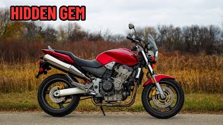 The Most Underrated Modern Honda | The 919 Hornet/ CB900