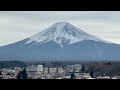 妻の誕生日に富士山の見える温泉旅館の別所然然へ