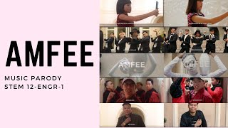 Alex Gonzaga - Amfee Official Music Video Parody Stem 12 - Engineering 1  Olfu  2020