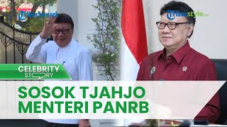 SOSOK Tjahjo Kumolo, Menteri Pendayagunaan Aparatur Negara dan Reformasi Birokrasi yang Tutup Usia