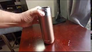 Contigo 2063455 Luxe AUTOSEAL Mug, Really Spill Proof Mug! Highly Recommended!