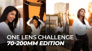 One Lens Challenge: 70-200mm Edition | Master Your Craft