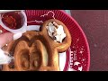 tokyodisneyland vlog 1人ディズニー vlog クリスマスディズニー ディズニーランド ディズニー