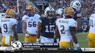 KSL Sports' BYU 2019 Preview set for July 20th