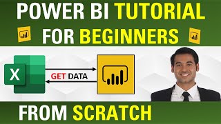 Power BI Tutorial for Beginners | Learn Power BI Step by Step | Pettaka Technologies