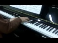 John Thompson's Grade 4 No.30 Mozart Rondo from Sonata in C K545 (P.74) 回旋曲