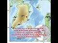 A megatsunami in Greenland triggered seismic waves worldwide, caused by a landslide in Dickson