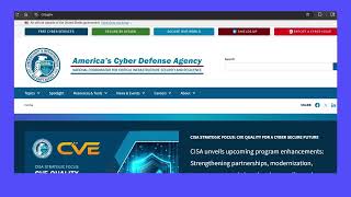 Part 69 What Is CISA and Why Scam Victims Should File a Cyber Incident