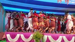 Kantapali || Rourkela Deanery Youth Convention 2024 || Danced by Bondamunda Parish Youth